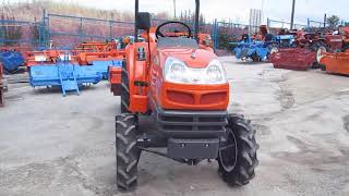 KUBOTA KT22 ΤΡΑΚΤΕΡ 4Χ4 4WD TAGTALENIDIS trakter.com