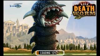 DEATH WORM ИГРЫ АНДРОИД,ЛУЧШИЕ ИГРЫ