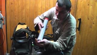 Тубус для електродів / Тубус для электродов / Tube for electrodes