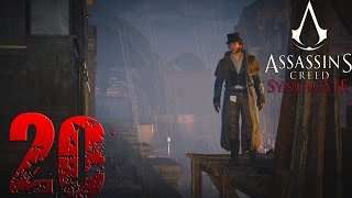 Assassin’s Creed Syndicate. Прохождение. Часть 20 (Граф Кардиган)