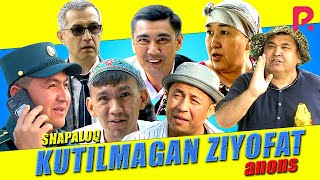 Shapaloq - Kutilmagan ziyofat (anons)