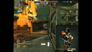 BlackFire Aspid vs Apache PvP