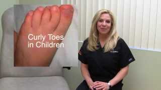 Curly Toes FIX!- Dr. Brenna Steinberg