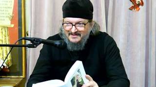 Беседа игумена Кирилла (Сахарова) "Моя малая Родина - Донбасс"