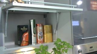 Граф кухни алюминиевая рамка газовые подъёмники grafkuhni ru