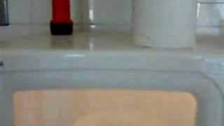 cd in microwave