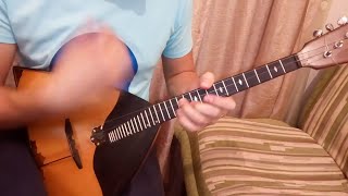 Подмосковные вечера на балалайке. Урок 37. Midnight in Moscow