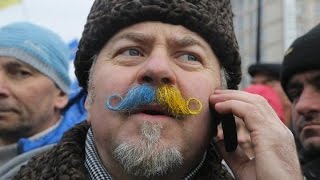 Как у к р а и н е ц в гости в Москву приехал. Рассказ.