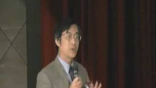 管孟忠所長評審解說_第一屆華人十大傑出專案經理人獎