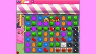 Candy Crush Saga level 552 3***
