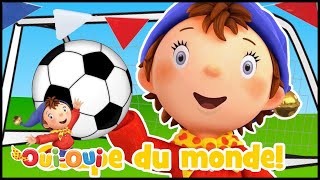 Oui Oui Officiel ⚽Oui Oui joue au football⚽Dessin Anime Complet En Francais ⚽Coupe du monde ⚽