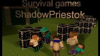 Minecraft - Голодные Игры - #24 - Победа!