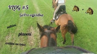 VLOG #5 I GoPro Vyjížďka