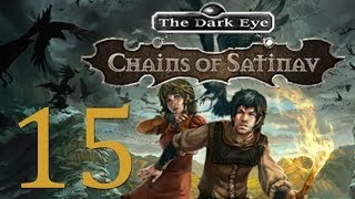 The Dark Eye: Chains of Satinav - Прохождение игры на русском [#15]