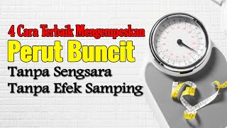 JARANG DISADARI, PERUT BERGELAMBR RATA DG CARA INI | CARA MENGHILANGKAN PERUT BUNCIT MENJADI SIXPACK