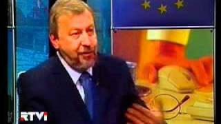 Интервью Андрея Санникова каналу RTVI, часть 3