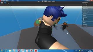 ЛЕТСПЛЭЙ///ROBLOX//Выживаю:/Рома Никитин//