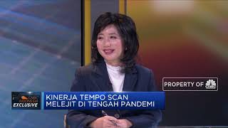 Terbaik Sepanjang Sejarah, Laba Bersih Tempo Scan Rp 787,8 M di 2020