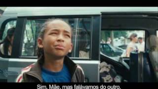 Trailer Oficial Português - KARATE KID