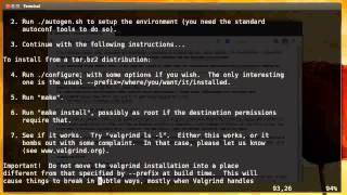 Научись Linux: сборка программ из исходников (эпизод 13)