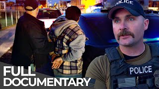 World's Toughest Border Patrol | Beyond Borders: USA