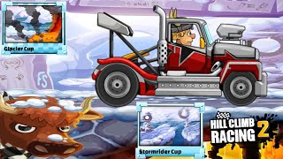 New Update 1.27.2 - Racing Truck, New Cups and Much More | Hill Climb Racing 2