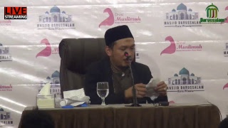Ust. Salim A Fillah "Menjadi Pendamping Idaman"