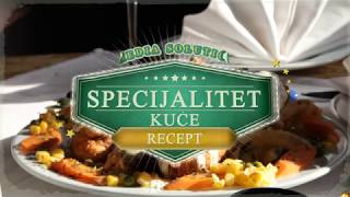 SPECIJALITET KUCE 007   Popeci i vjesalica