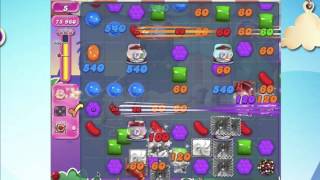 Candy Crush Saga Level 2129  No Booster