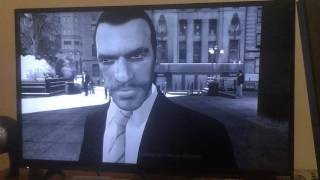 Gta 4 missione  colloquio
