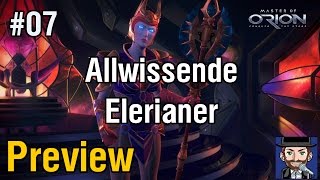 Master of Orion | Preview Let's Play 07 | Zum ersten Mal Geldknappheit