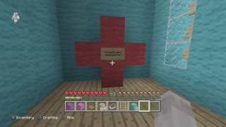 MINECRAFT. HELLO  NEIGHBOR   ALPHA 4. MAP PROGRESS
