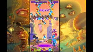 Bubble Witch Saga 3 level 379