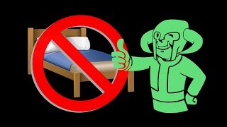 FALLOUT 4 Mod : SURVIVAL QUICK SAVE - No Sleep Till Bedtime