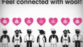 Woolmark - Fashion by Feelings Social Media campaign case study
