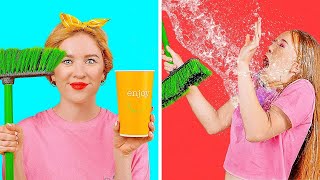 ВРЕМЯ ДЛЯ РОЗЫГРЫШЕЙ! || 11 идей для самых отвязанных розыгрышей от 123 Go Like! Russian!