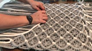Macrame Rug