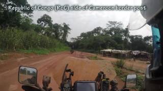 Sangmelima, Cameroon TO Souanke, Republic of Congo (RoC)