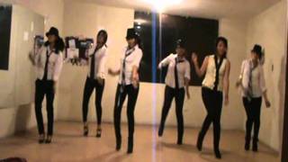 T-ara - I'm really hurt dance cover by Dream High