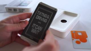 HTC One for AT&T Unboxing