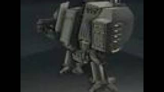 Warhammer 40k Dreadnought Model Presentation #1