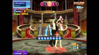Audition Latino Love Party level 56 ( Maykler & Fuck Jen ) '-'