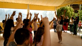 Танец Уруру - Аниматоры на выпускной 4 класс Севастополь