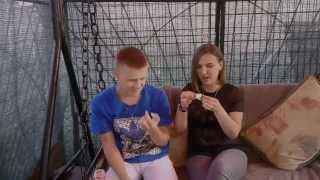 Челлендж Пухлый Кролик / CHUBBY BUNNY CHALLENGE
