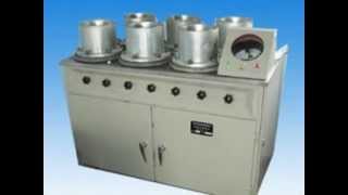 Máy thử độ thấm bê tông-TQ