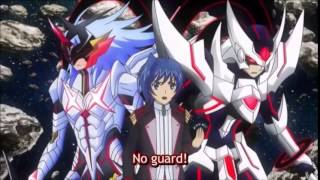 Cardfight Vangaurd(AMV)Kai vs Aichi(Legion Mate)