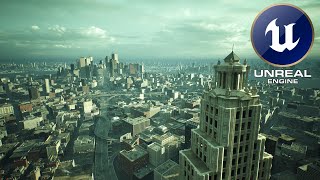 A Loja da Unreal Engine 4 Para Criar Jogos Plataformas de Criação de Jogos Eletrônicos