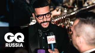 Официальный видеоотчет о премии «GQ Человек года» 2018