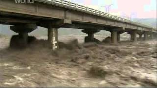 Большая вода - виды наводнений