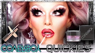 CoverBoy Quickies